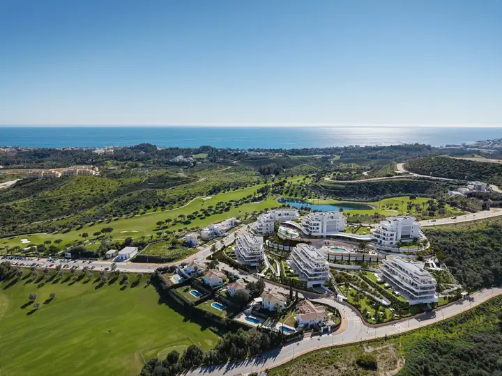 360º by Cordia, obra nueva en Mijas