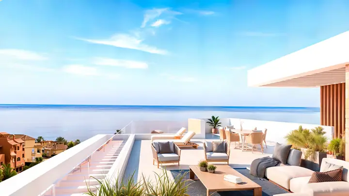 Absolute Estepona, obra nueva en Estepona