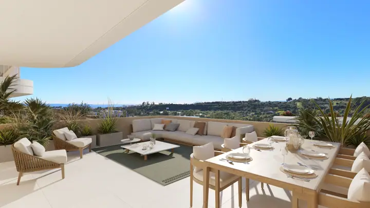 Adagio, obra nueva en Estepona