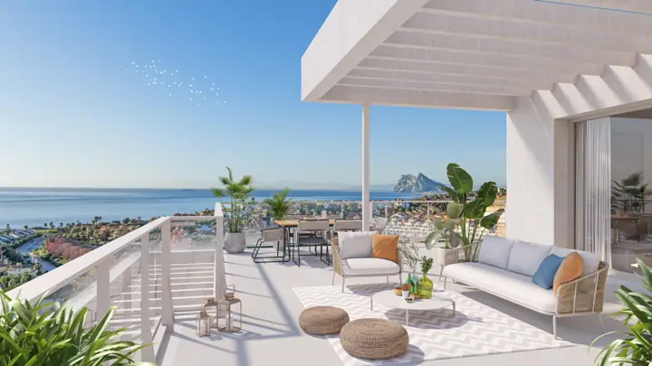Alcaidesa Homes, obra nueva en San Roque