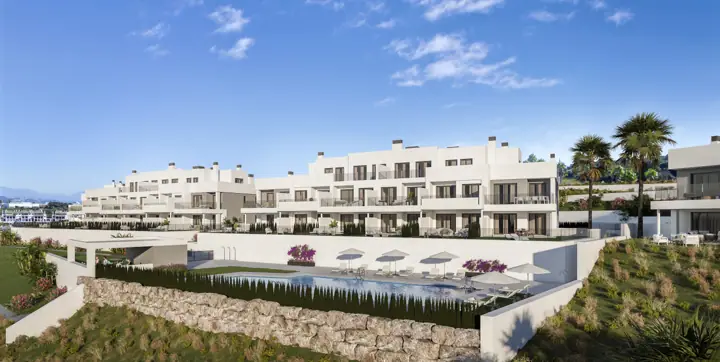 Altara Alcaidesa, obra nueva en San Roque