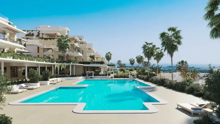 Altezza Suites en Estepona: foto 2 de 13