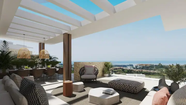 Altezza Suites en Estepona: foto 3 de 13