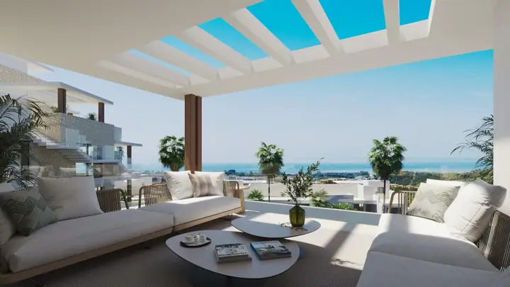 Altezza Suites en Estepona: foto 4 de 13