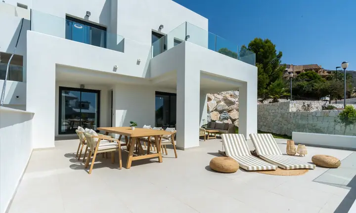 Anna de Estepona, obra nueva en Estepona