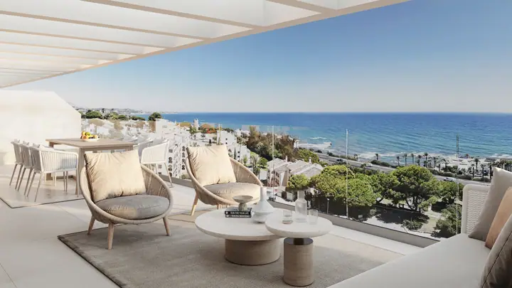 Arosa, obra nueva en Mijas
