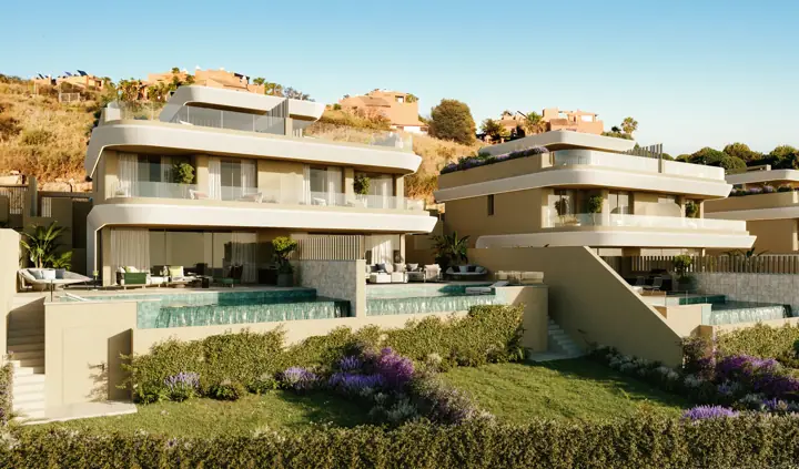 Beyond Homes, obra nueva en Estepona