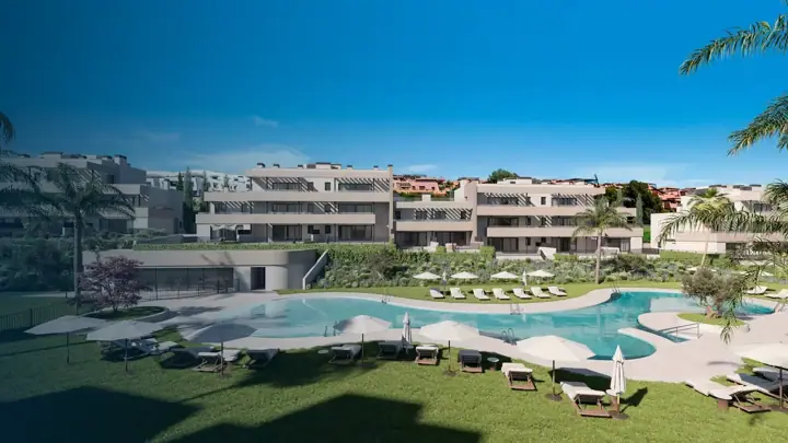 Bliss Homes, obra nueva en Casares