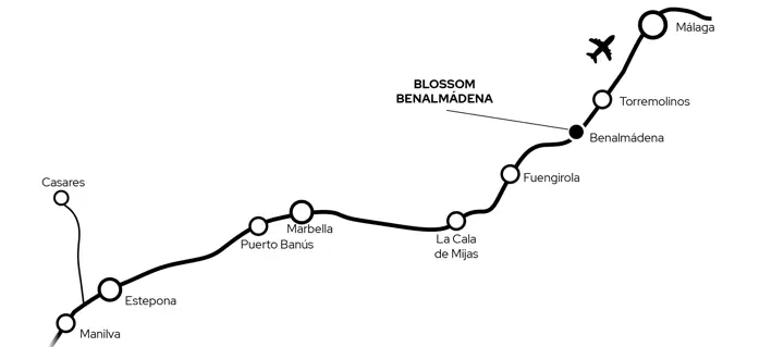 Blossom Hills, obra nueva en Benalmádena