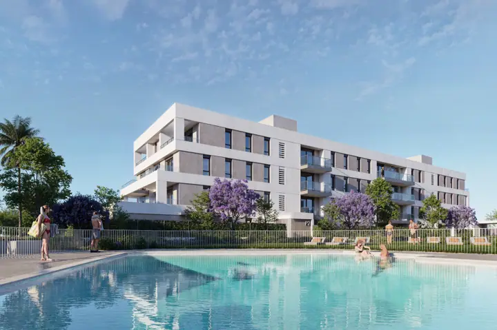 Borobia Fase II, obra nueva en San Juan de Aznalfarache