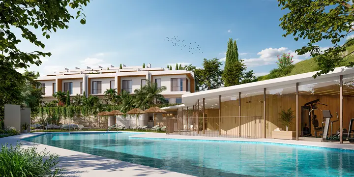 Cala Serena Sun, obra nueva en Mijas