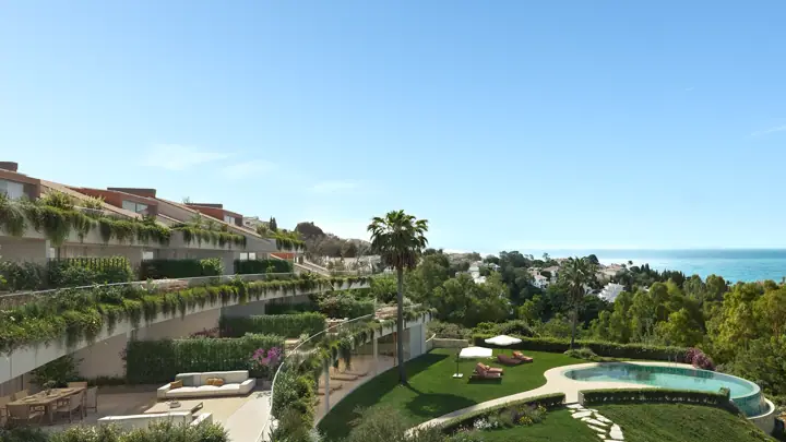 Casatalaya Residences, obra nueva en Benalmádena