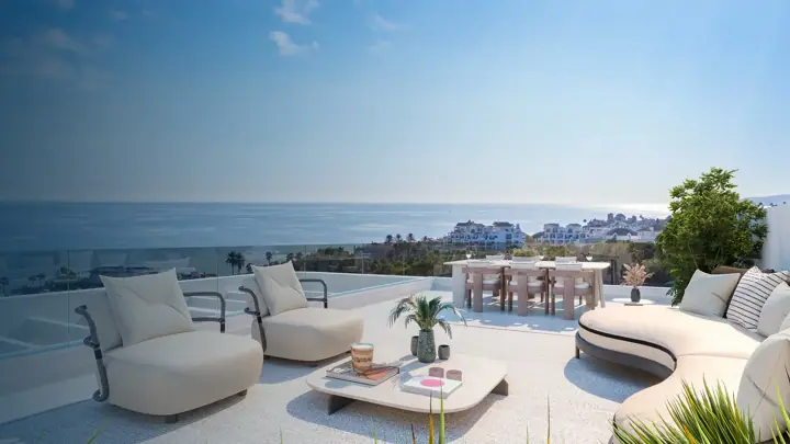 Celestia Homes en Estepona: foto 2 de 15