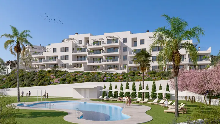 Costa Galera III, obra nueva en Almuñécar