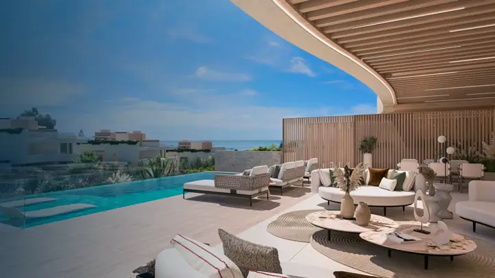 Dunique Marbella, obra nueva en Marbella