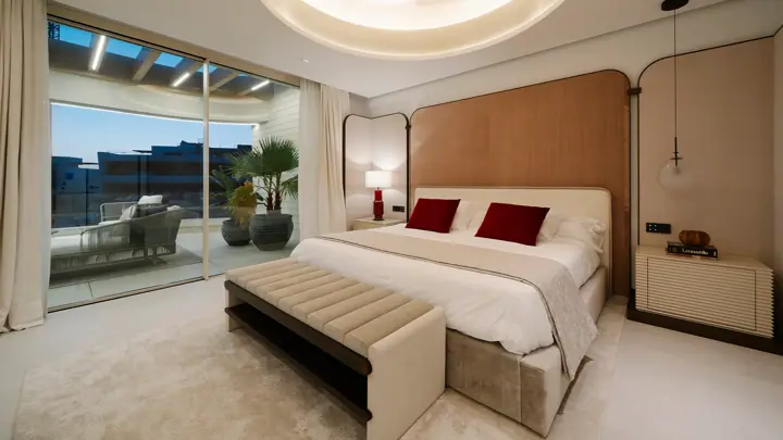 Dunique Marbella en Marbella: foto 5 de 15