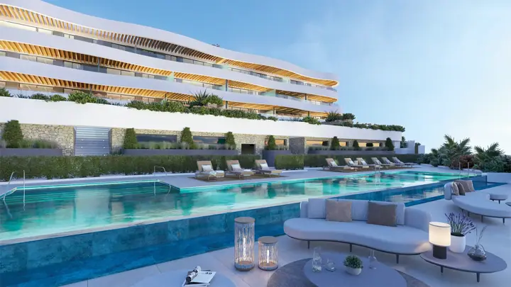 Elysea Suites en Mijas: foto 5 de 16