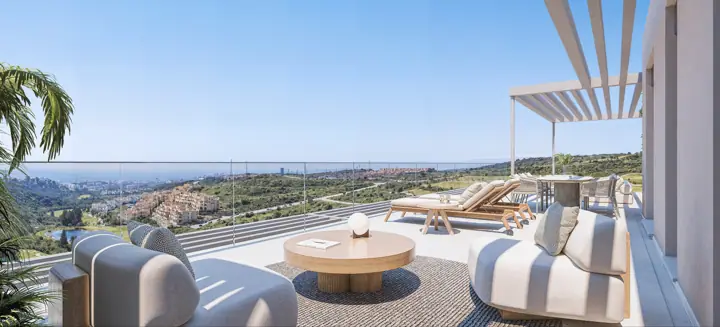 Etherna Homes II en Estepona: foto 2 de 16