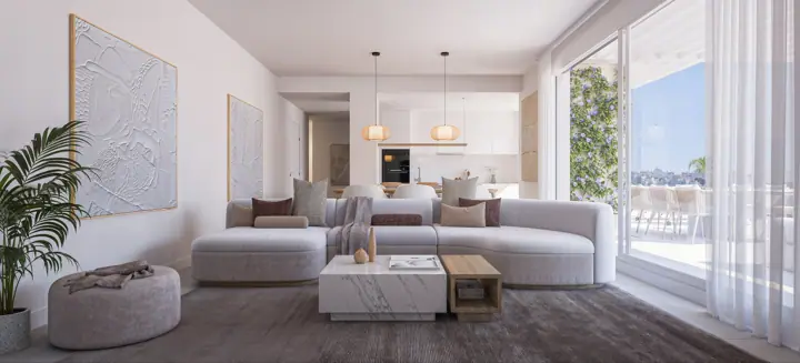 Etherna Homes II en Estepona: foto 4 de 16