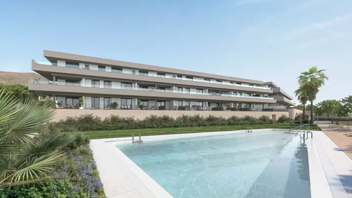 Etherna Homes, obra nueva en Estepona