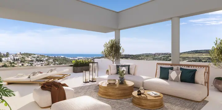 Etherna Homes en Estepona: foto 2 de 16