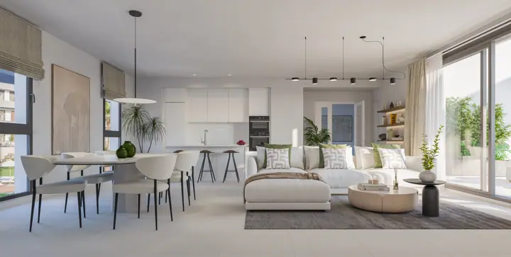 Etherna Homes en Estepona: foto 4 de 16
