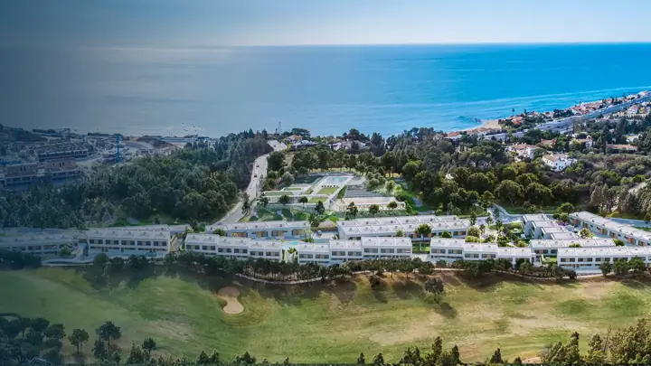 Evergreen Homes, obra nueva en Mijas