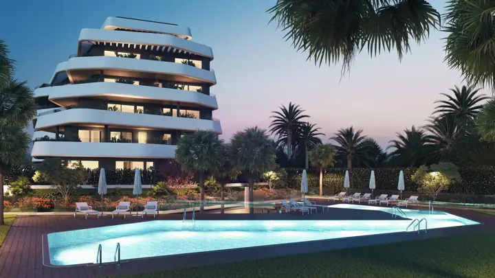 Habitat Alborán Bora en Torremolinos: foto 2 de 12