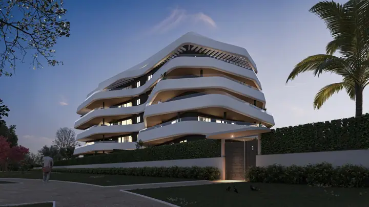 Habitat Alborán Bora en Torremolinos: foto 3 de 12