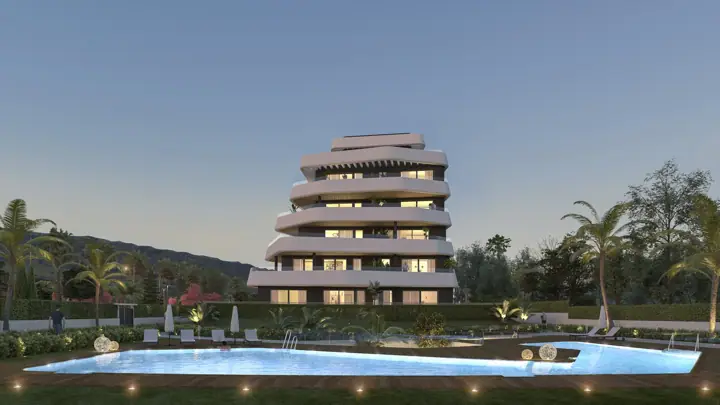 Habitat Alborán Bora en Torremolinos: foto 4 de 12