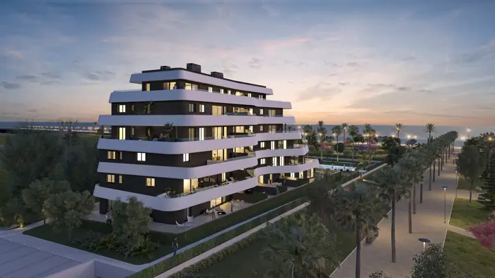 Habitat Alborán Bora en Torremolinos: foto 5 de 12