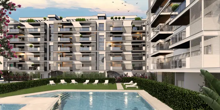 Habitat Poniente Sur, obra nueva en Córdoba