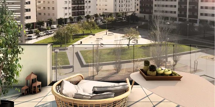Habitat Poniente Sur en Córdoba: foto 2 de 10