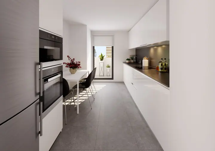 Habitat Poniente Sur en Córdoba: foto 5 de 10