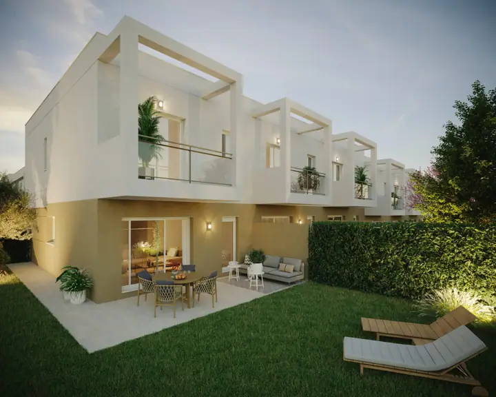 Hato Verde Soul, obra nueva en Sevilla