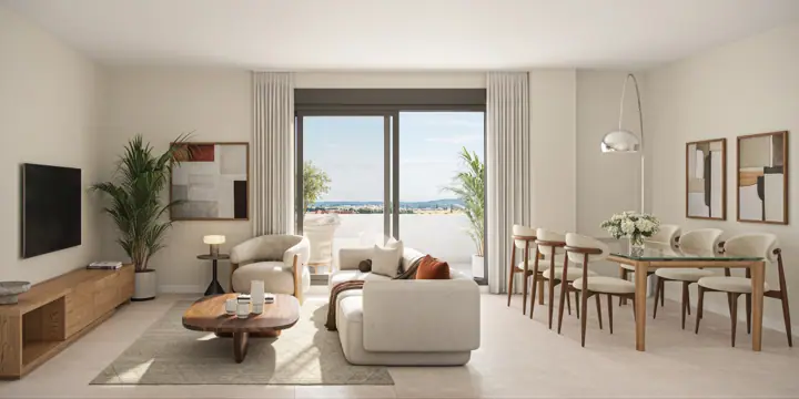 Innova Living Homes, obra nueva en Córdoba