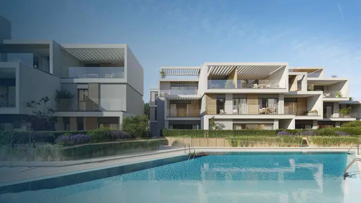 Isla Bela, obra nueva en Marbella