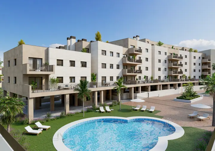 LandCo Vélez-Málaga, obra nueva en Vélez-Málaga