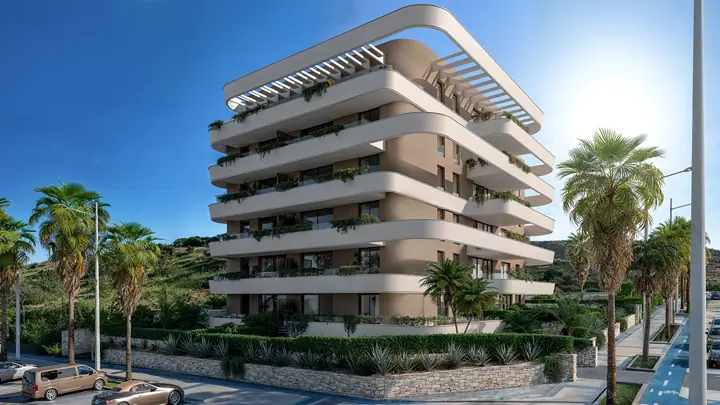 Looa Estepona, obra nueva en Estepona