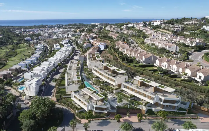 Lyra Residences, obra nueva en Estepona