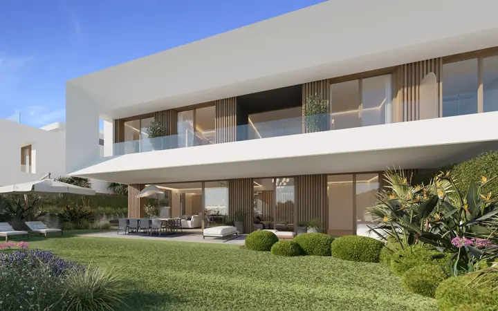 Lyra Residences en Estepona: foto 2 de 15
