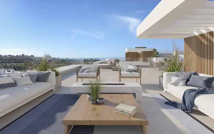 Lyra Residences en Estepona: foto 3 de 15