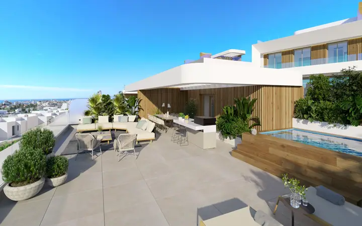 Lyra Residences en Estepona: foto 4 de 15