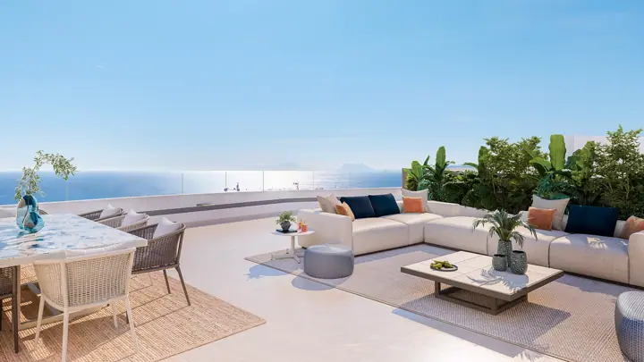 Mane Residences, obra nueva en Benalmádena