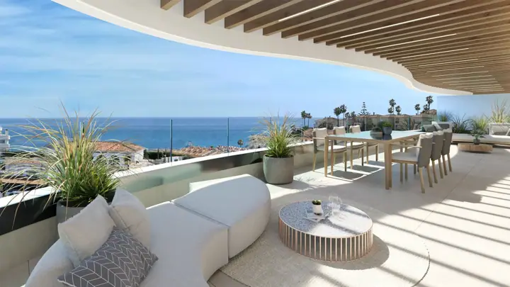 Nacare, obra nueva en Estepona