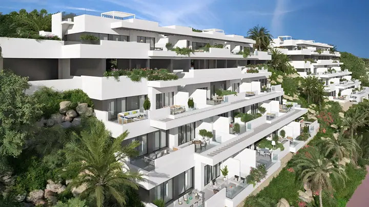 Navigolf Suites 2 en Mijas: foto 3 de 13