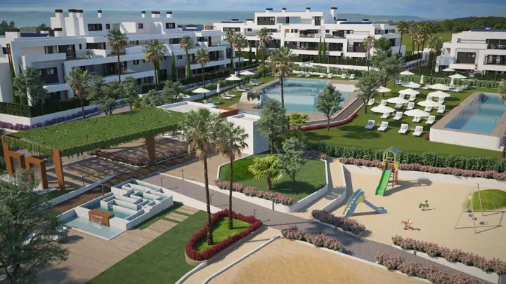 Oasis Homes, obra nueva en Córdoba