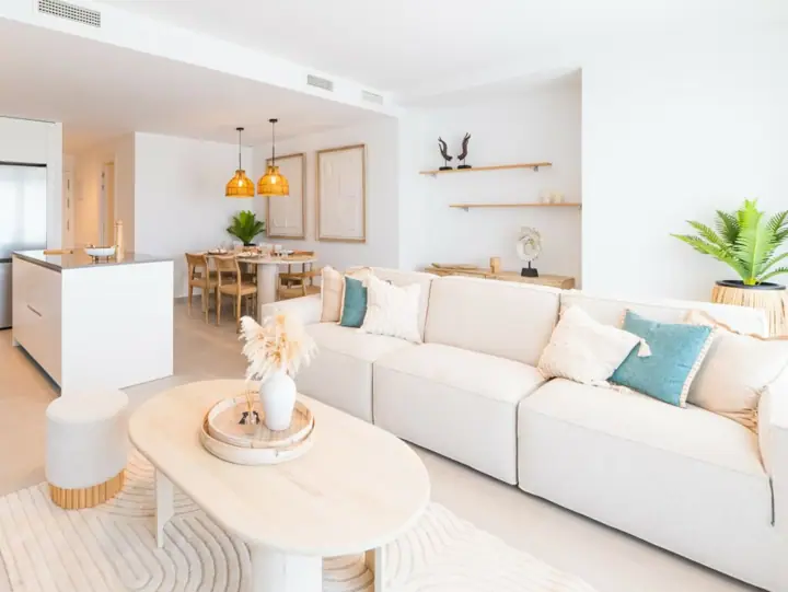 Oceana Gardens II, obra nueva en Estepona