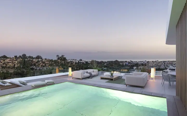 Ocyan Villas en Estepona: foto 2 de 15