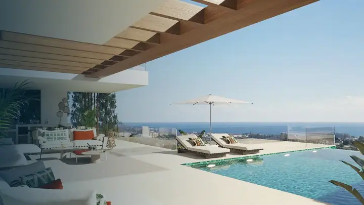 Ocyan Villas en Estepona: foto 3 de 15